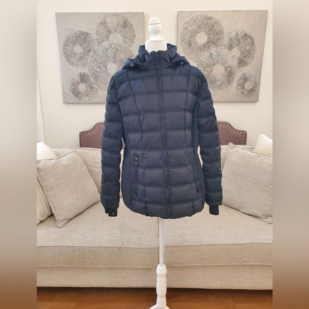 Nautica Quilted Puffer Jacket Sz XL